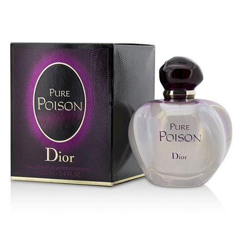 pure poison dior note|pure poison by christian dior.